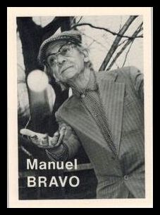 32 Manuel Bravo